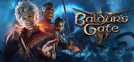 Imagem de capa oficial de Baldur's Gate 3