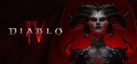 Imagem de capa oficial de Diablo IV