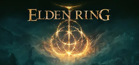 Imagem de capa oficial de Elden Ring
